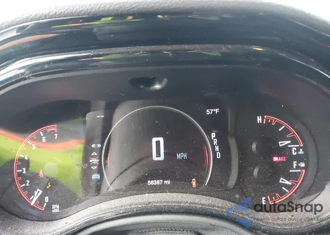 2022 Dodge Durango Sxt Rwd из США, поврежденный, VIN 1C4RDHAG8NC173096